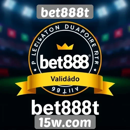 Legislação e validade do site bet888t