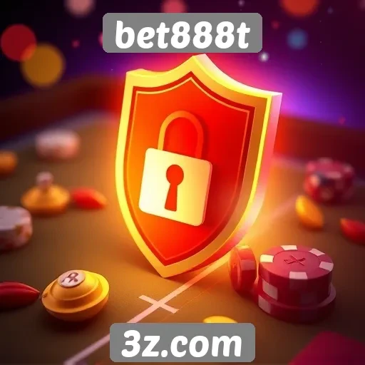 Análise da segurança no site de jogos bet888t