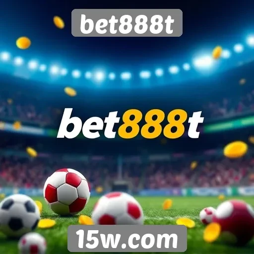 Apostas esportivas no site bet888t em destaque