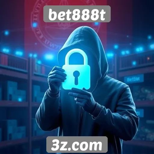Segurança e proteção de dados no bet888t