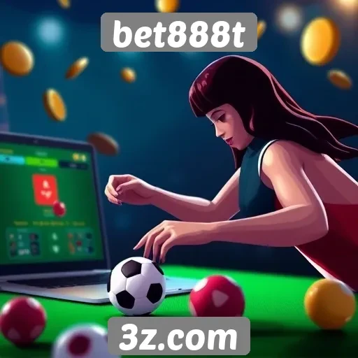 Novas funcionalidades disponíveis na plataforma bet888t