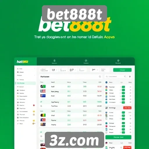 Avaliação da experiência do usuário no site bet888t
