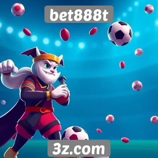 Variedade de jogos disponíveis no bet888t